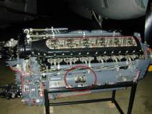 v-shaped engines