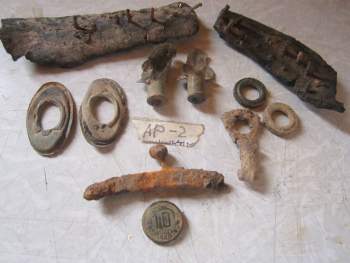 Ар-2 - 1920 - наушники гилльзы от нагана.jpg