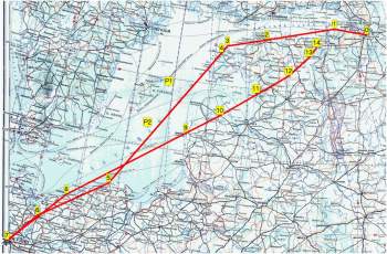 Рисунок 4. Ориентировочный маршрут корабля №42036 комбрига М.В.Водопьянова.jpg
