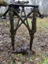 стойка шасси ДБ-3.jpg